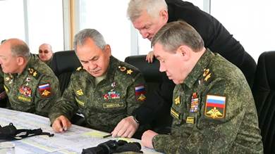 ​لوغانسك.. حصار روسي لألفي مقاتل أوكراني والنهاية قريبة
